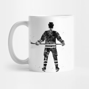 Hockey Player Girl Mug